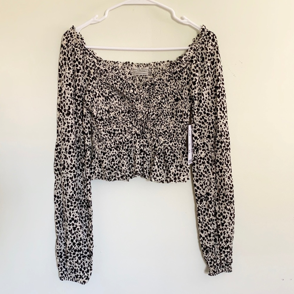 Urban Outfitters Long-Sleeve Top